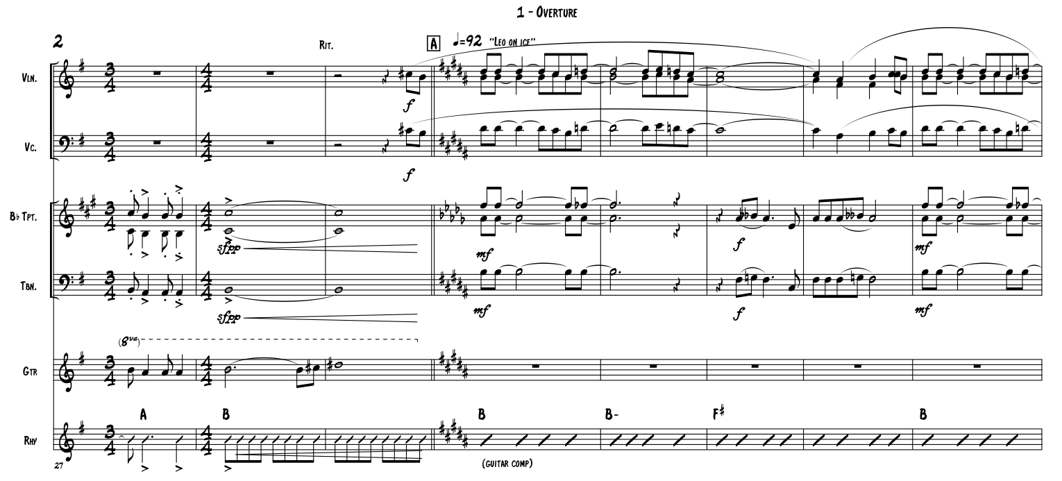 overture